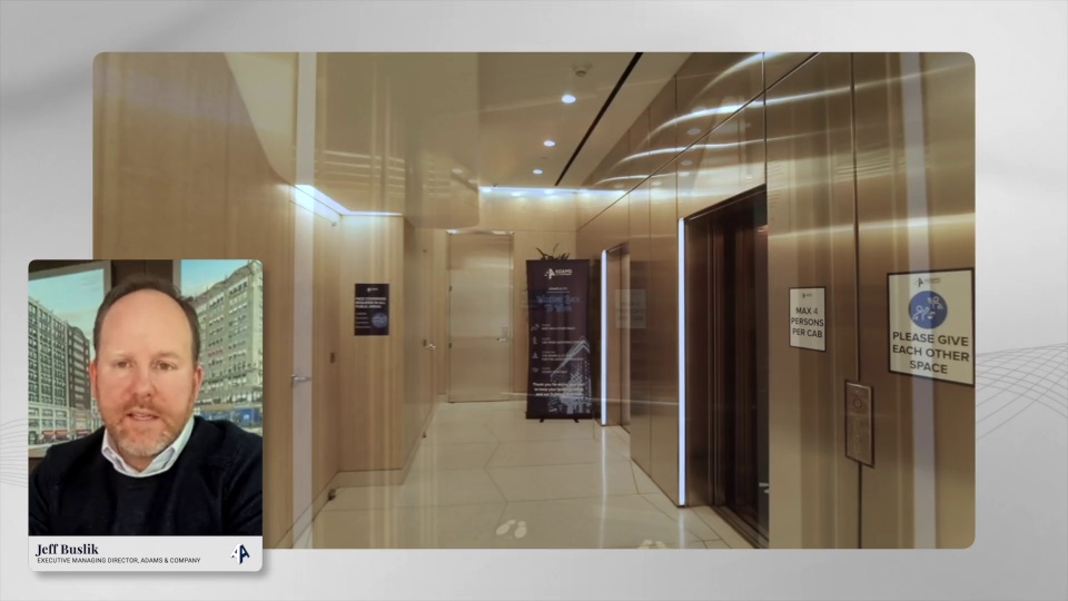 Adams & Company - Customer Success Story (Jeff Buslik - Executive Managing Director)