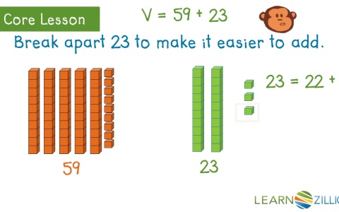 9 explain numbers teachers Explain numbers for  addition decomposing by