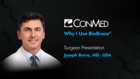 Dr. Burns Presentation (2023) - Why I Use BioBrace®