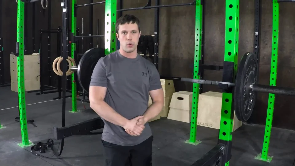 How To Do a Pistol Squat and Modifications to Get You There