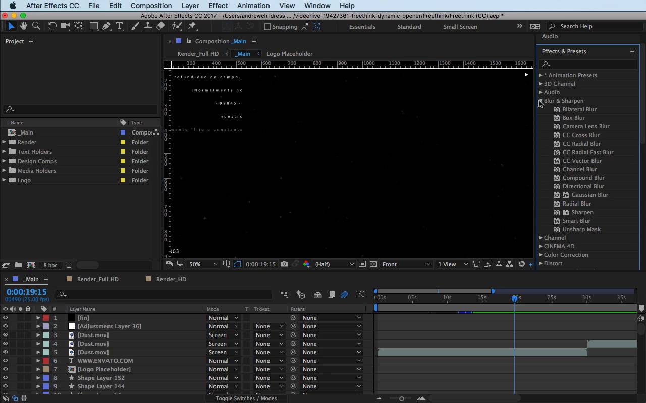 tutorials adobe after effects