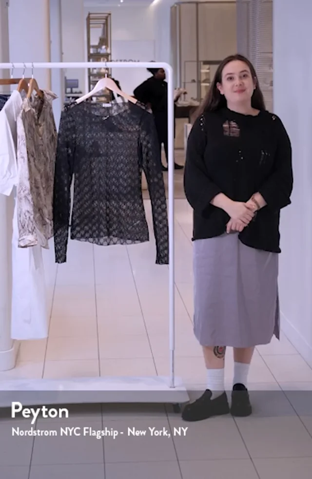 (取寄) フリーピープル レディース フロム ミー トゥ ユー ロング スリーブ Free People women From Me To You Long Sleeve Blossom Free People x Intimately FP From Me To You Long Sleeve in