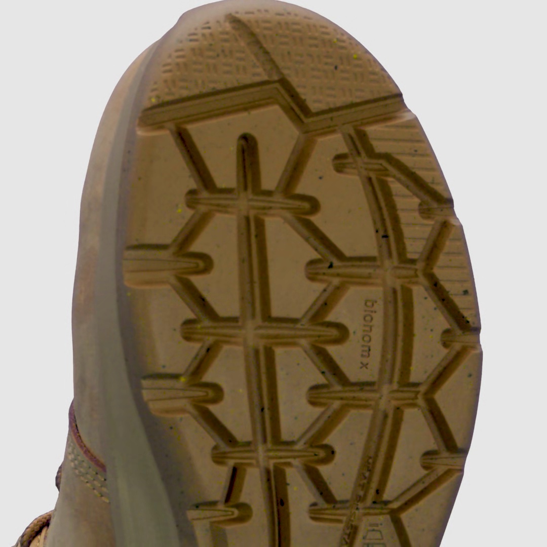Xtend tan – side zip work boots – HexArmor