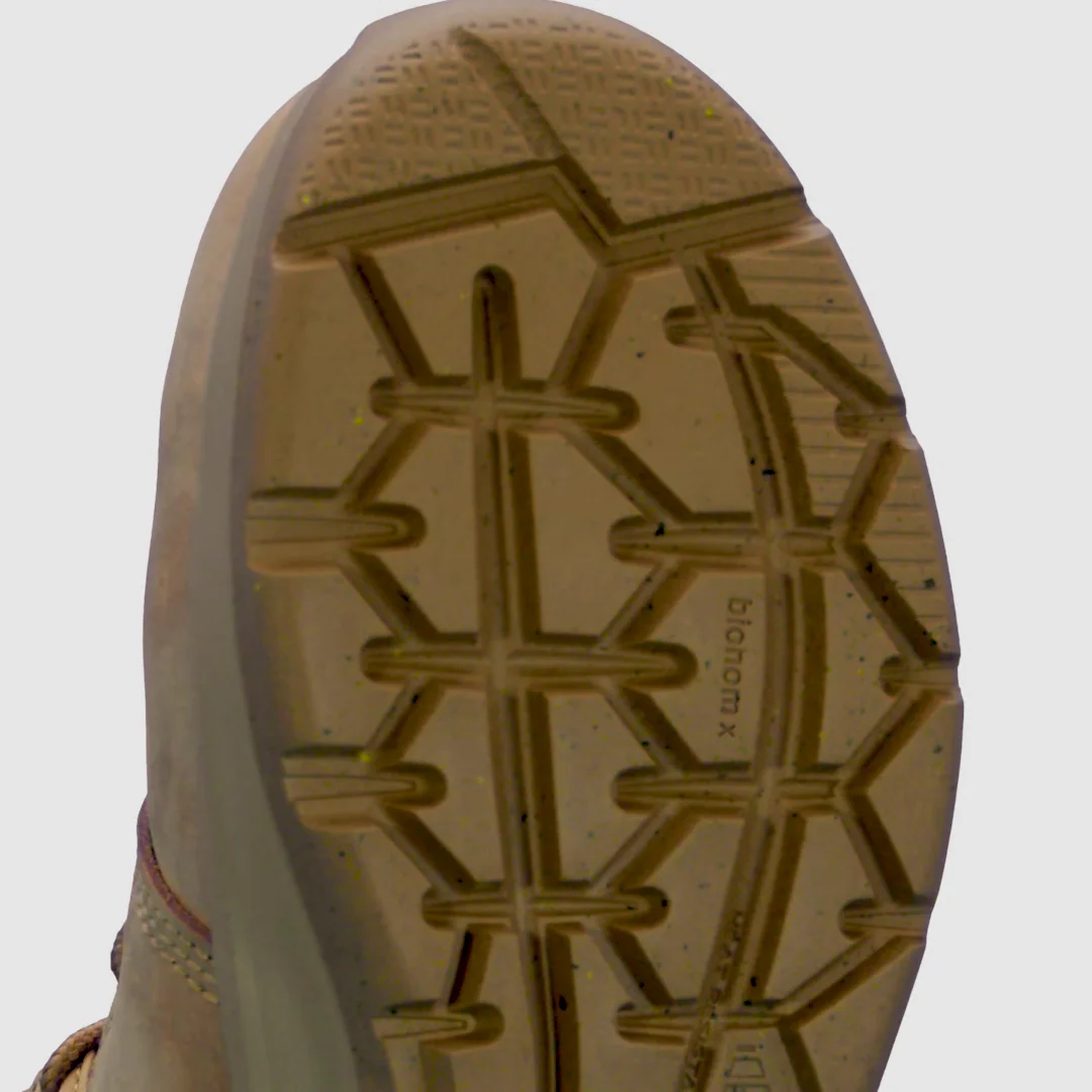 Xtend tan – side zip work boots – HexArmor