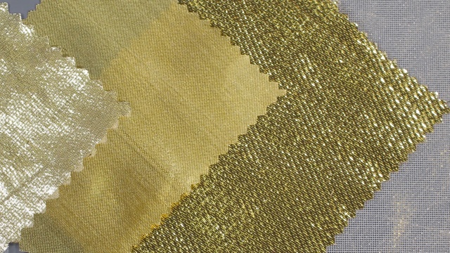 Gold Lame Fabric  OnlineFabricStore