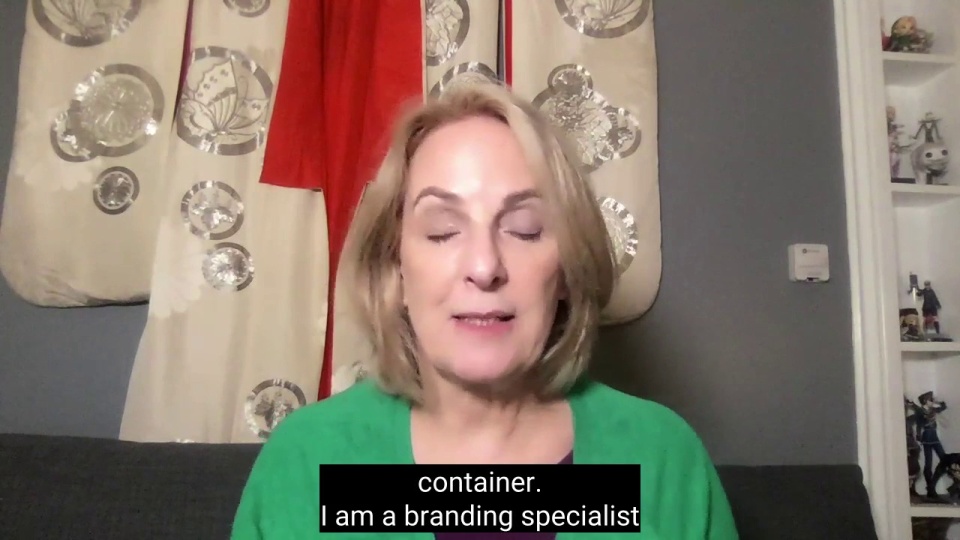 Gwenne Wilcox testimonial