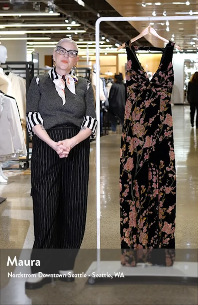 Clothing Lulus At Nordstrom Lulus Breathtaking Vision Floral High