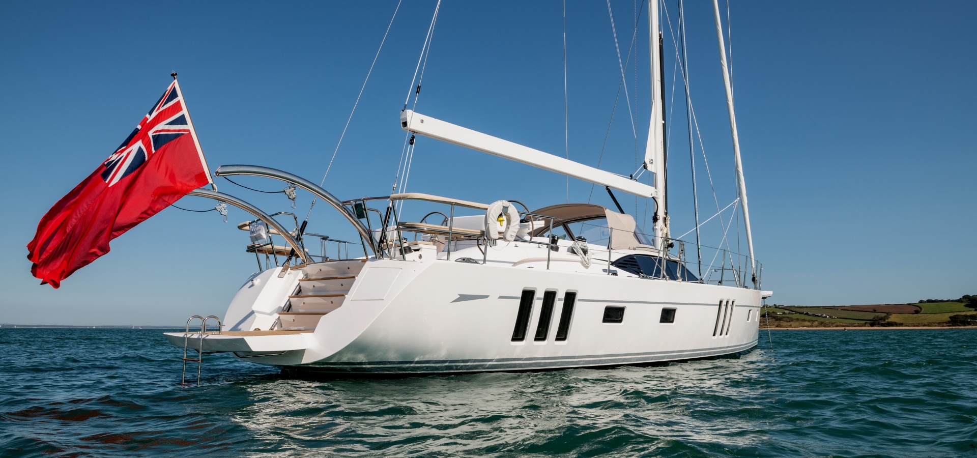 Oyster 565 60 Foot Sailboat For Sale Oyster Yachts Oyster Yachts