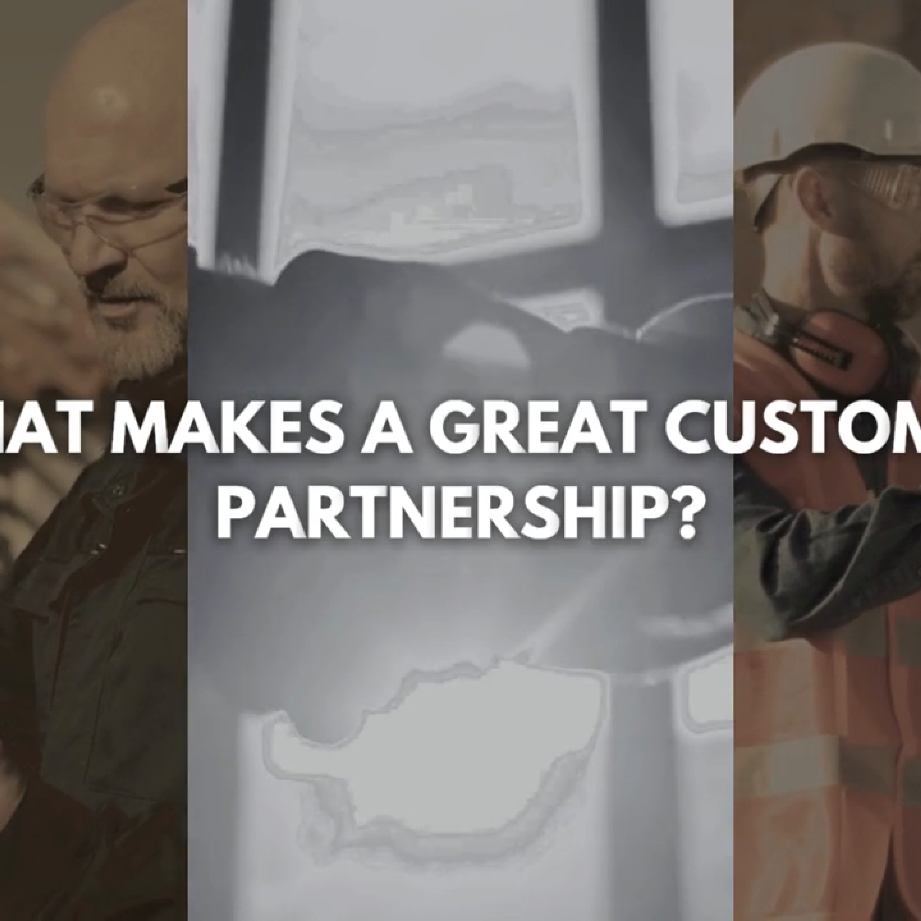 What Makes a Great Customer Partnership? episode artwork