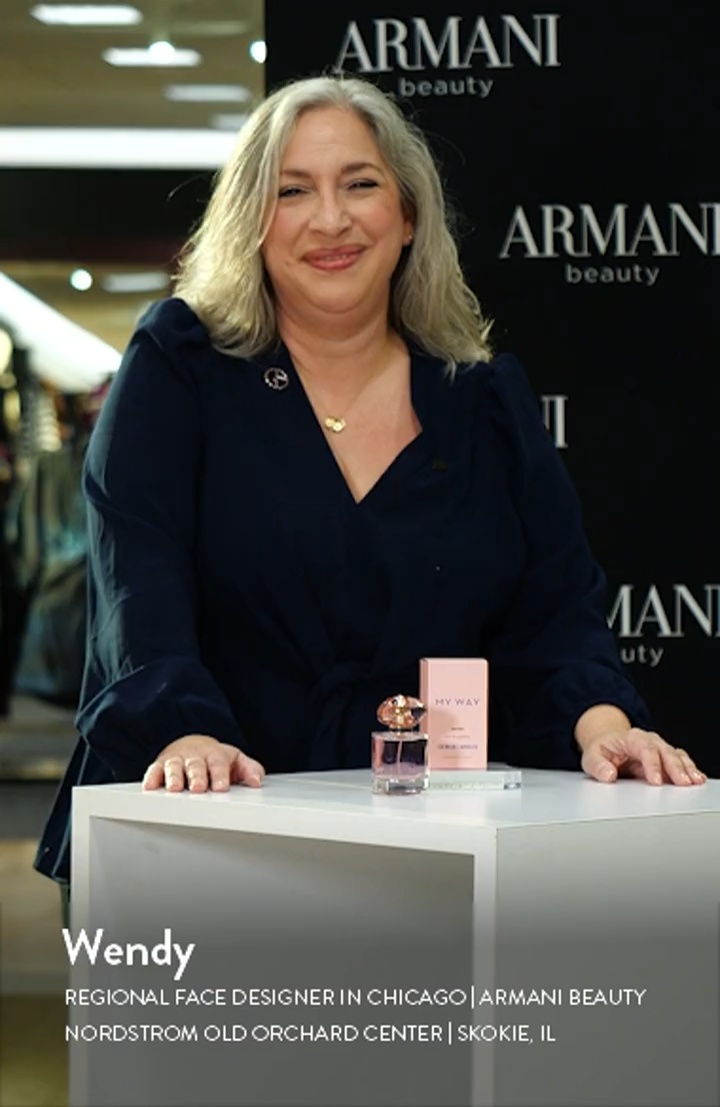 ARMANI My Way Nectar Eau de Parfum | Nordstrom