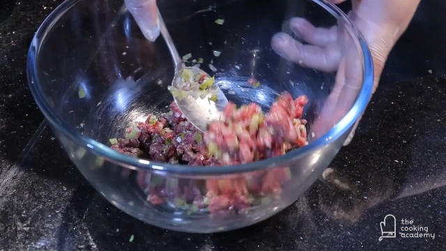 Classic Steak Tartare
