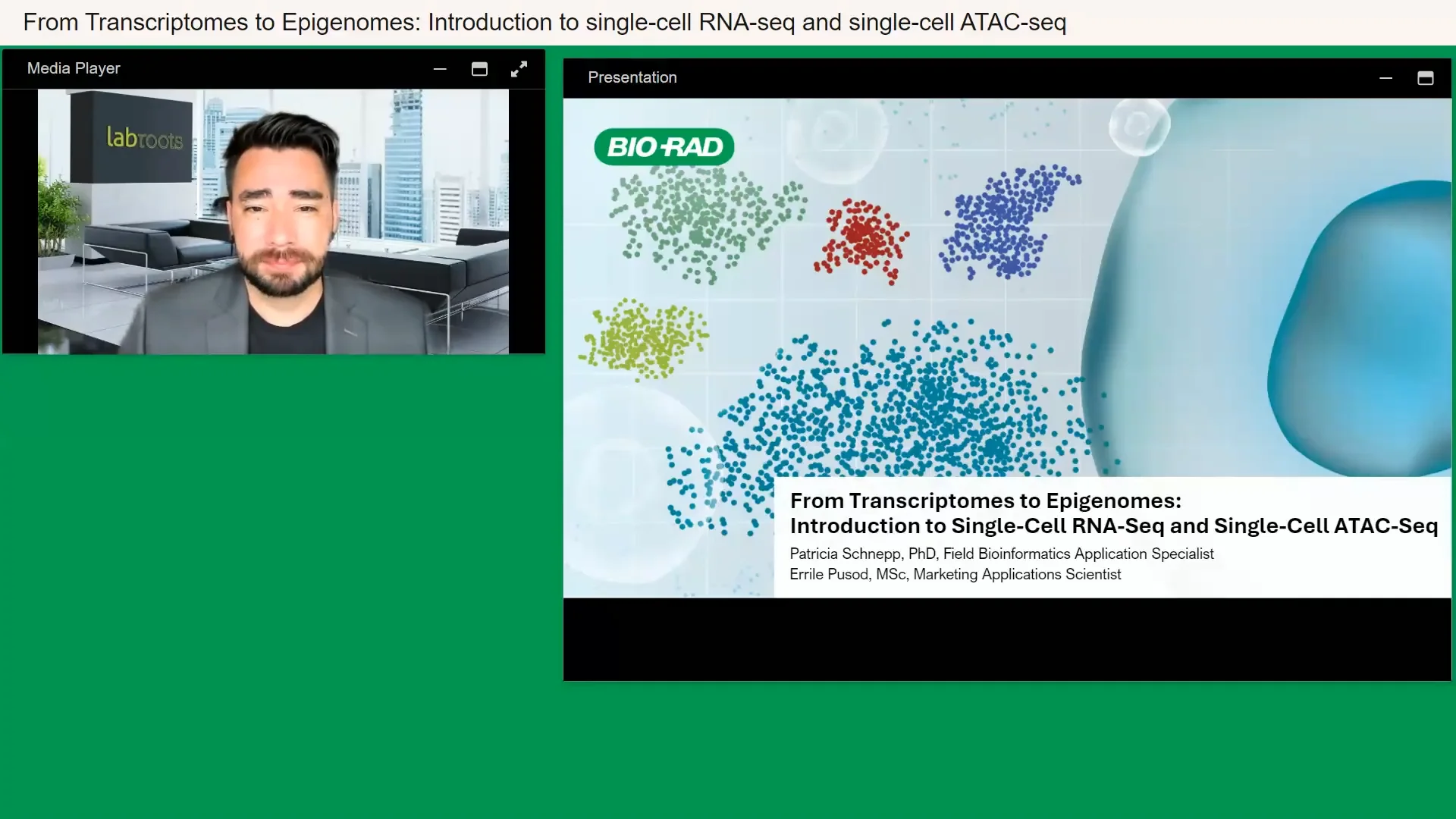 Single Cell Library Preparation for NGS | Bio-Rad