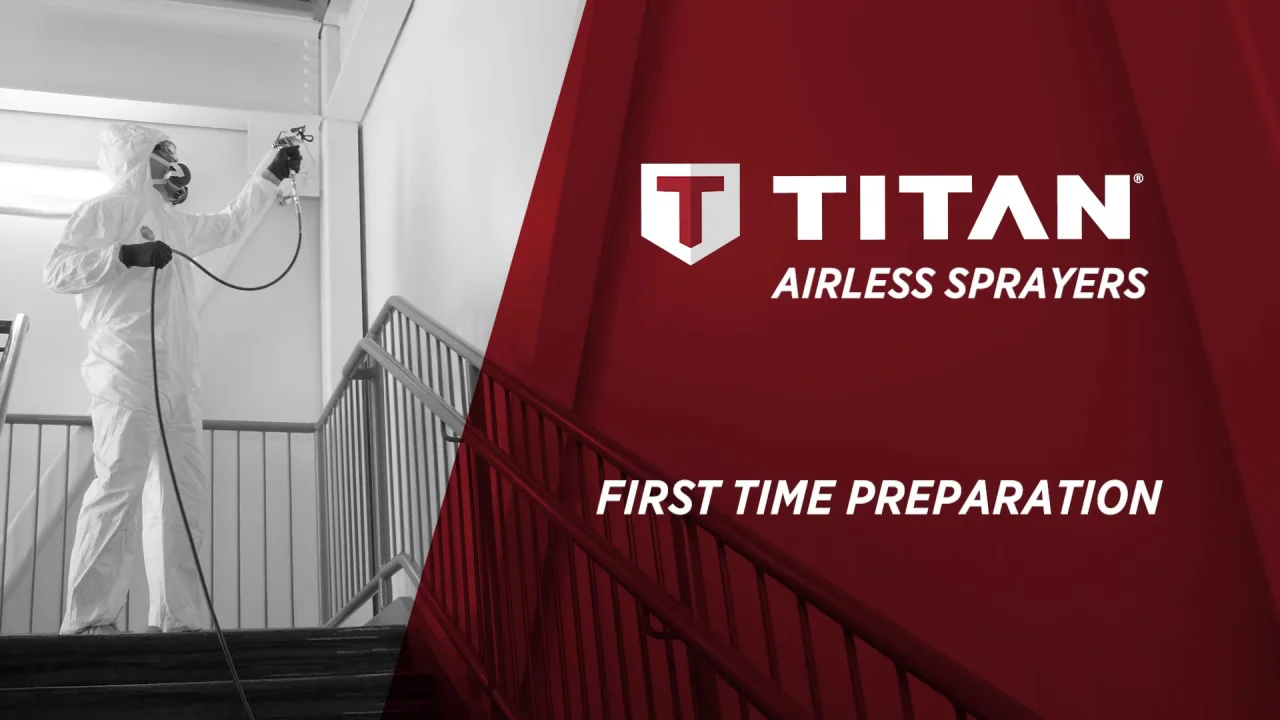 COVID-19 Disinfection, Remediation, & Prevention Sprayer | Titan