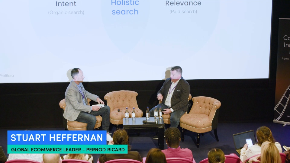 Pernod Ricard - Customer Success Story (Stuart Heffernan - Global eCommerce Leader)