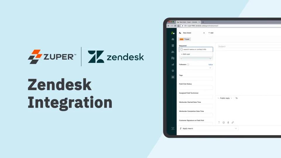 Zendesk Integration 