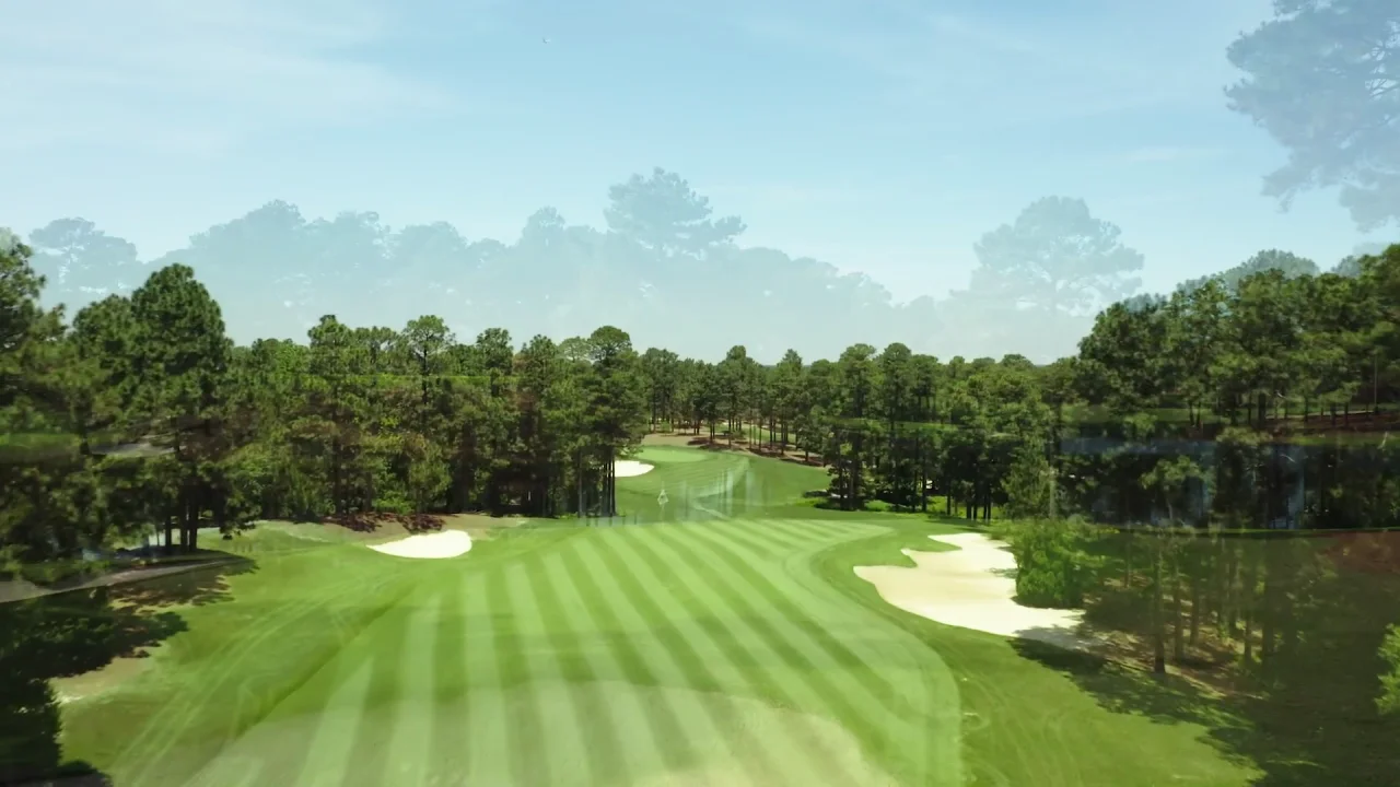 South Course - Forest Creek Golf Club | Pinehurst NC Golf Course