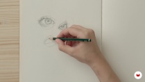 Portrait Sketchbooking: Explore the Human Face