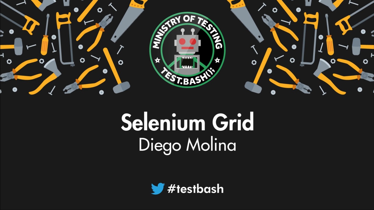 Selenium Grid 4 & Sauce Labs image