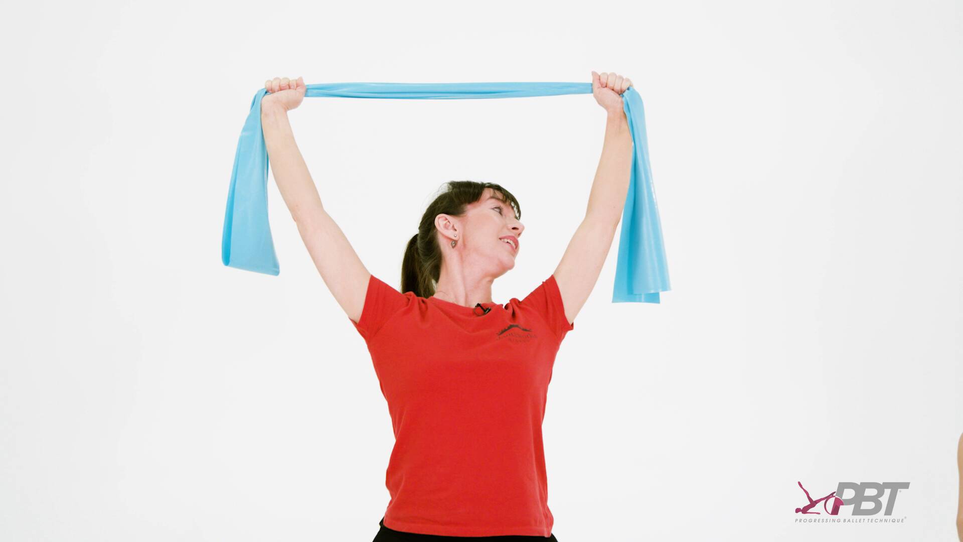 Band and back strength 