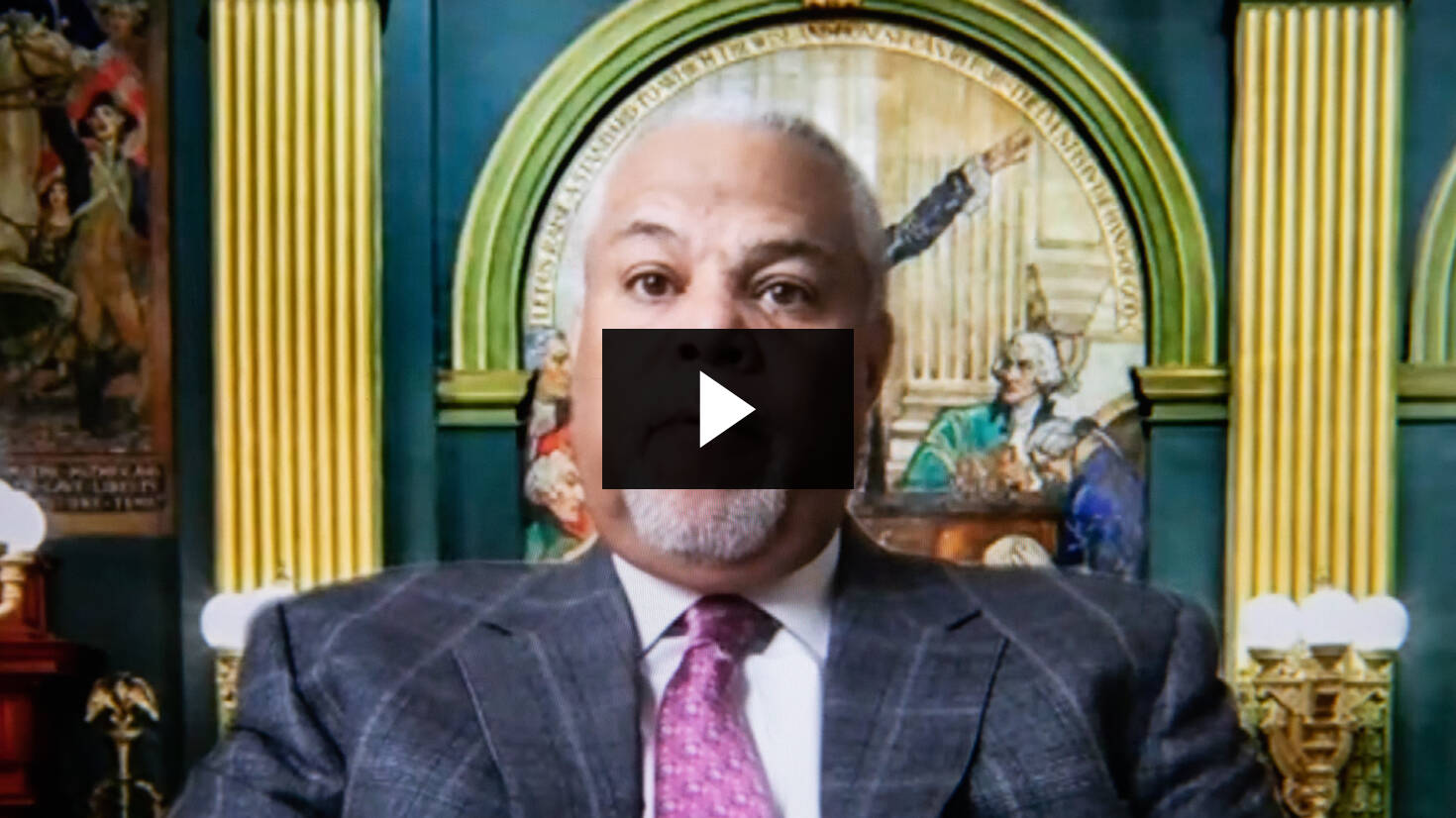 Senator Anthony Williams Remarks on Senate Bill 14 :: July 15, 2020