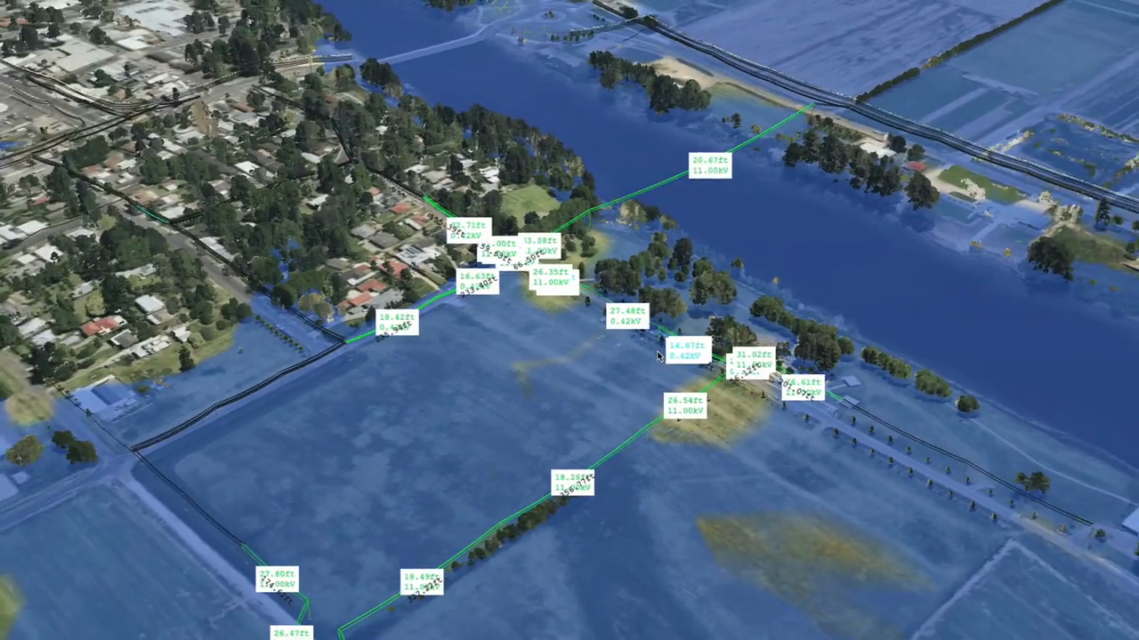 Where will flood waters impact your assets?