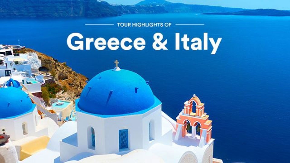 EF Educational Tours | Athens Florence and Rome