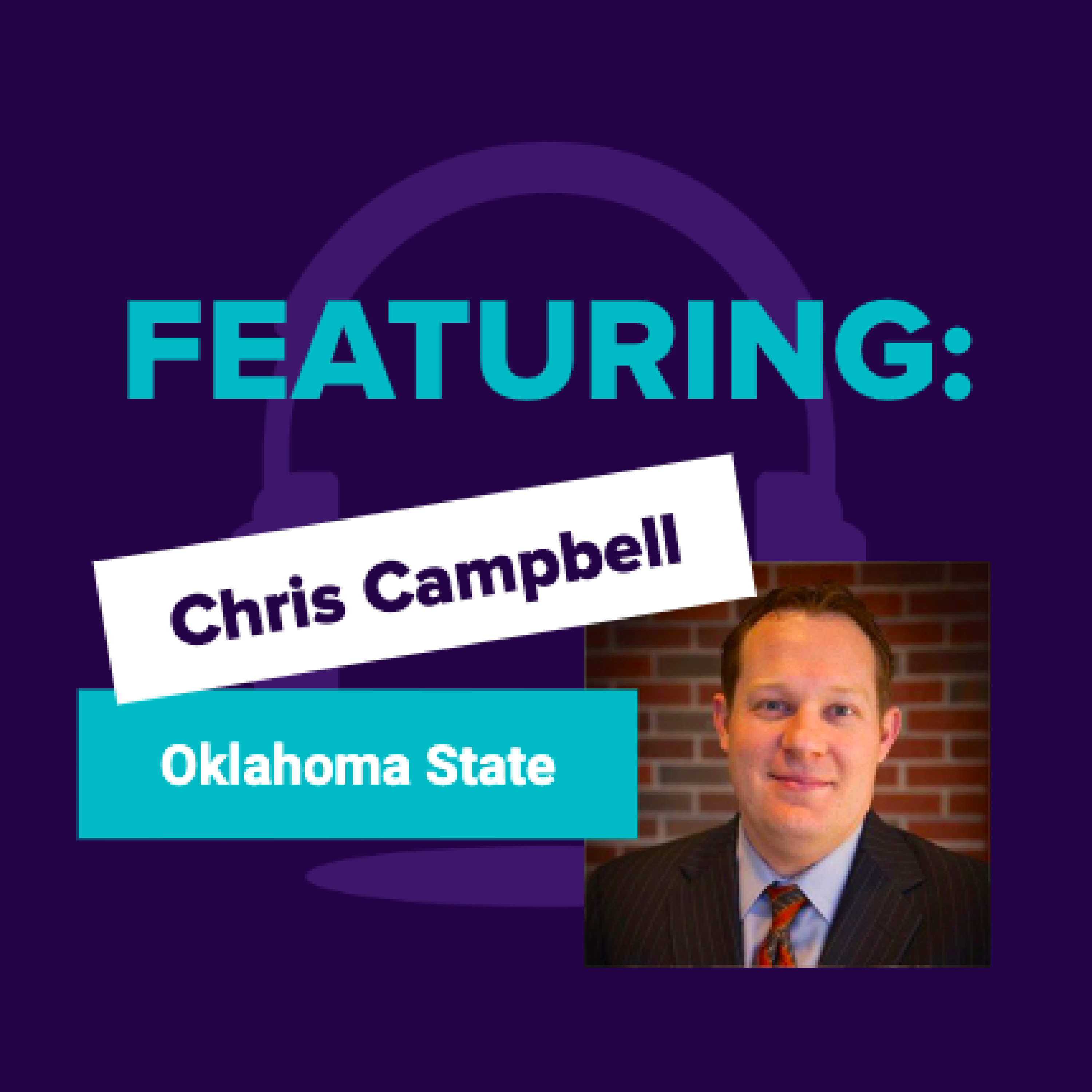 23: How Advancement Services can support alumni and advancement teams during COVID-19, Chris Campbell [COVID-19 Q&A] episode artwork