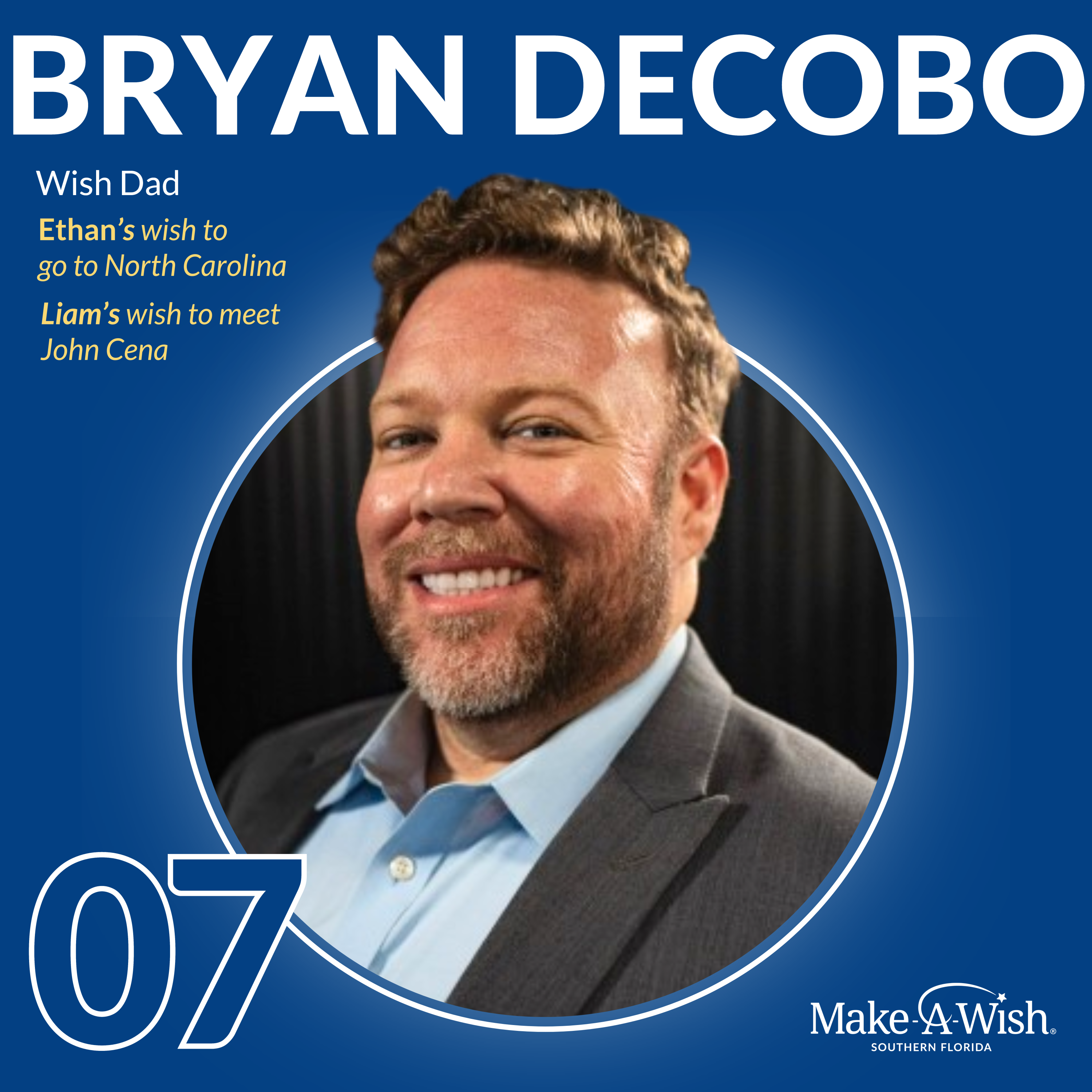 S2 EP7 - Bryan DeCobo - Wish Dad’s Journey Through Love, Loss, and Light episode artwork