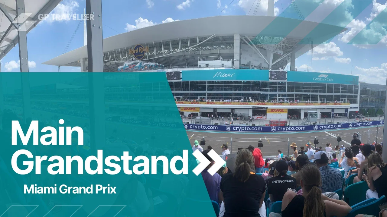 F1 Crypto.com Miami Grand Prix sells out all grandstands, clubs