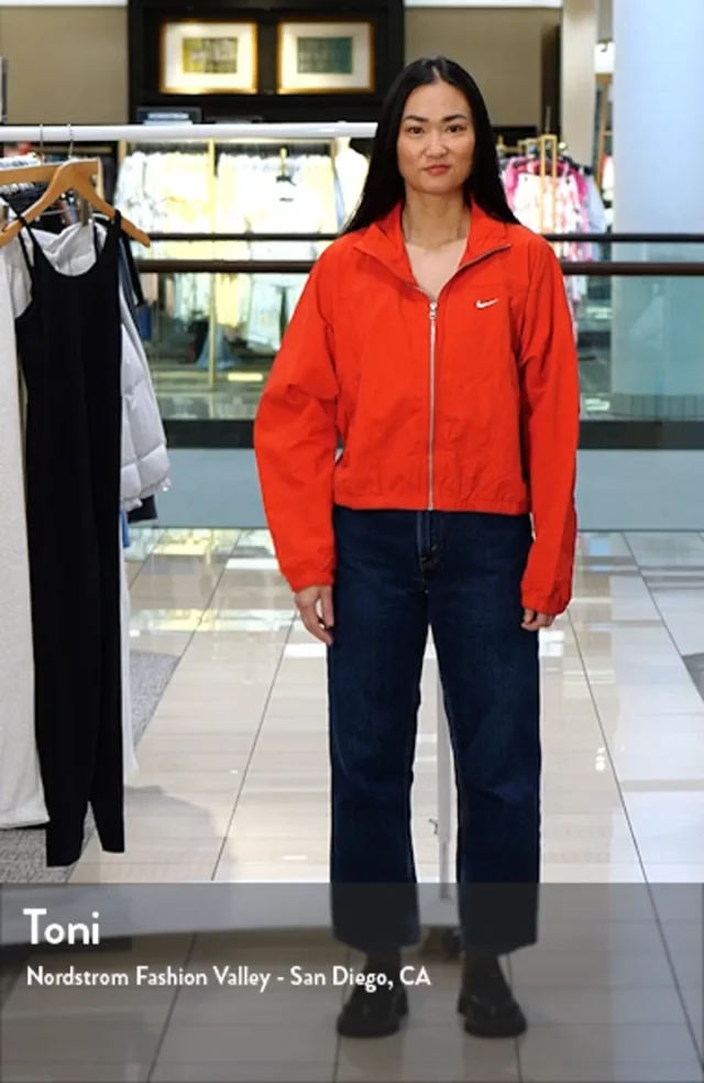 ☆人気☆【NIKE】☆W NSW EVERYTHING WOVEN REPEL UV JACKET☆ Nike Everything Woven Repel UV Protection Jacket | Nordstrom