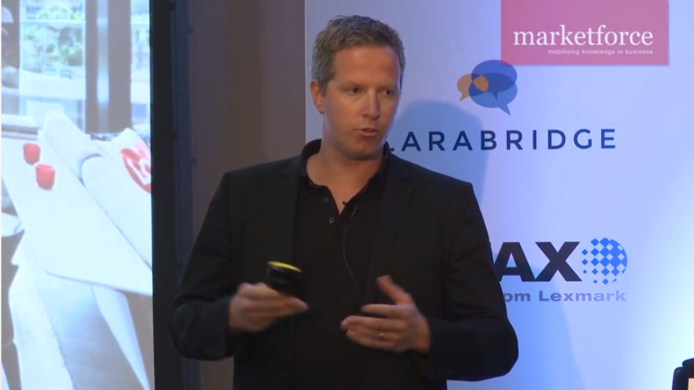 Achieving the ultimate: total personalisation