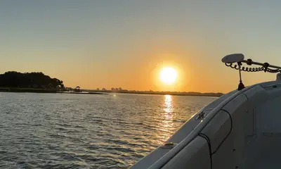 Great Day with Capt Will