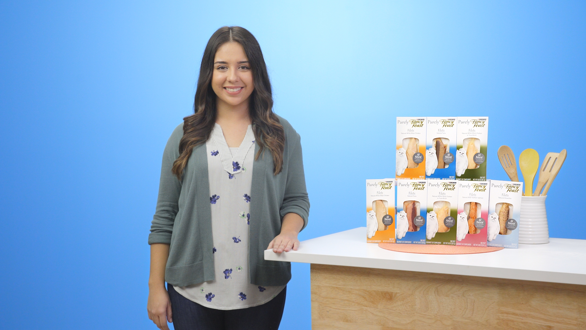 fancy feast purely filets