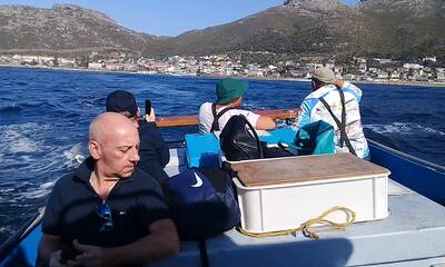 Cape Town Report Video 0