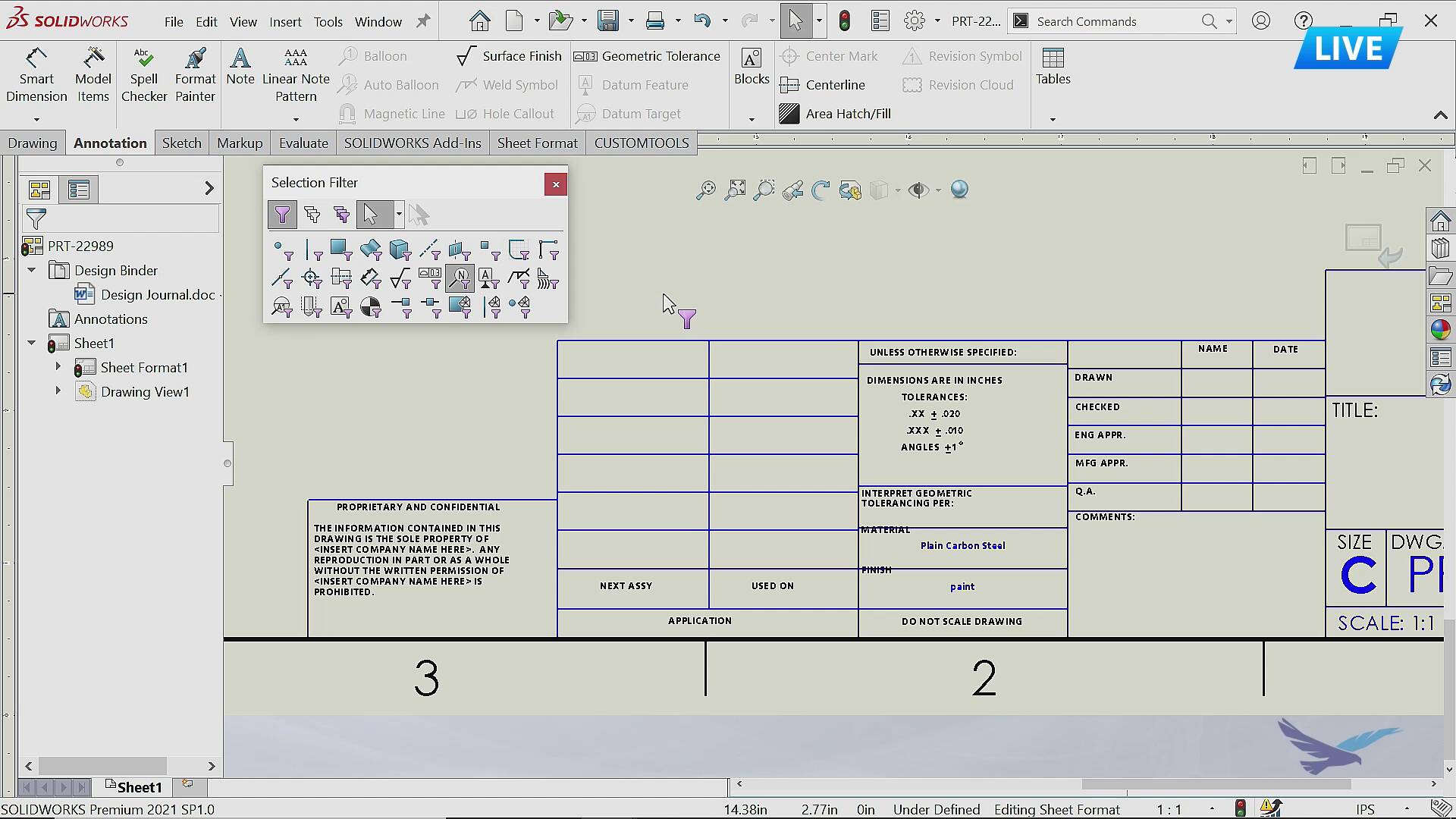 Top 10 SOLIDWORKS Drawing Tips Engineers Need To Know