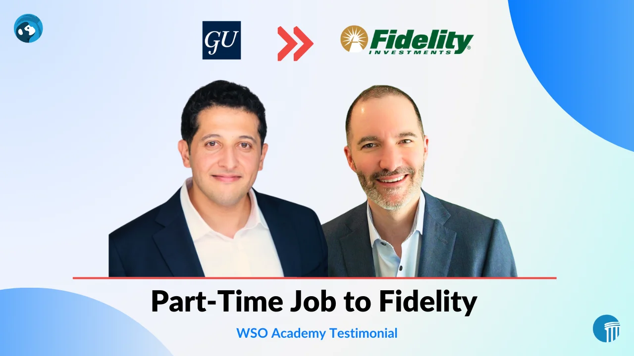 WSO Academy | Wall Street Oasis