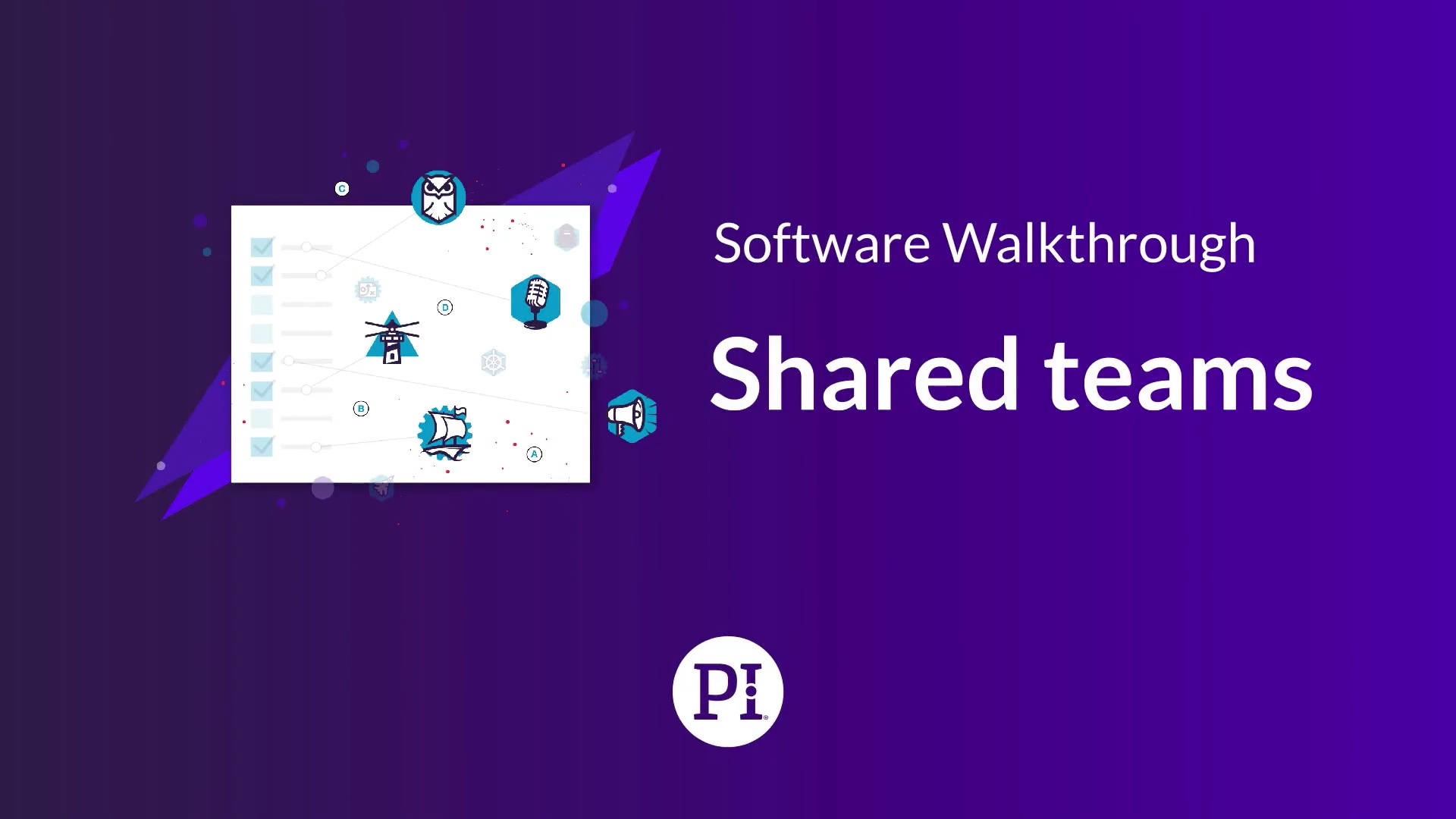 Shared Teams