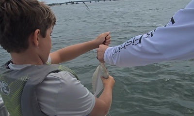 August fishing trip