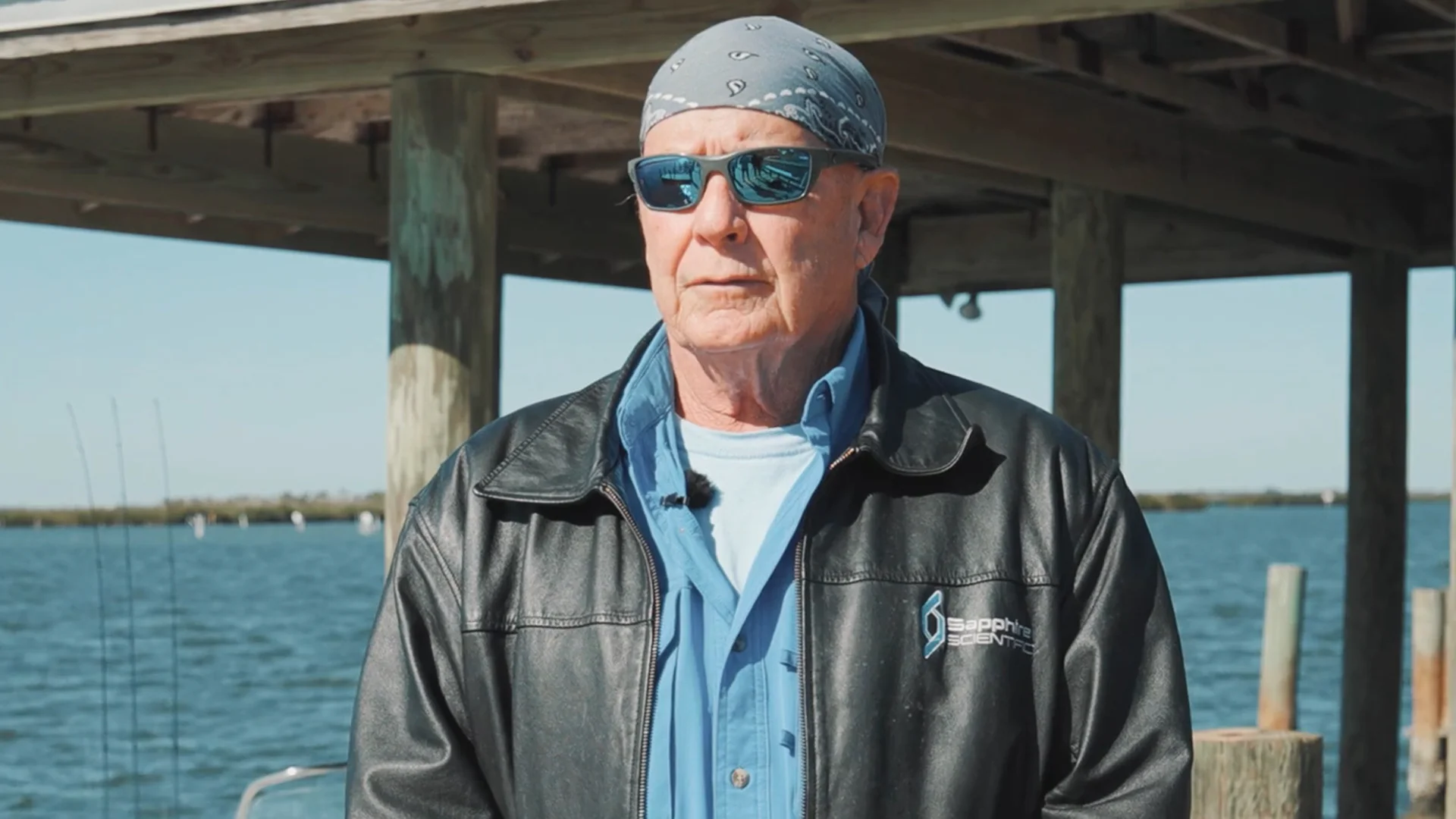 Business Card: Inland Fishing Charters - JBs