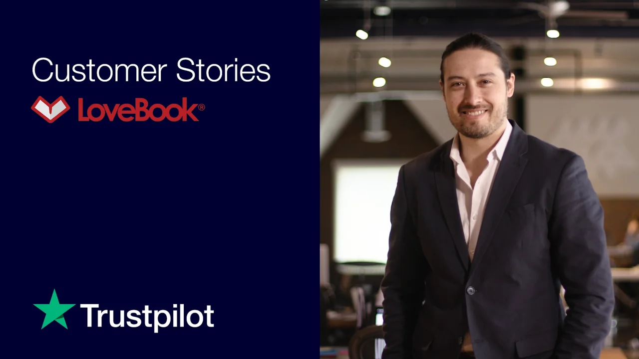 LoveBook reveals how review insights bring them closer to their