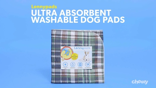 Jumbo (48x48) * Washable Lennypad - Lakeside Products