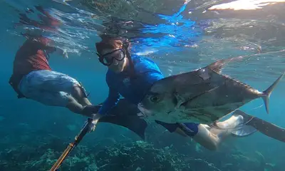 Caye Caulker Report Video 0