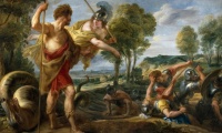Pentheus and the Subversion of Epic