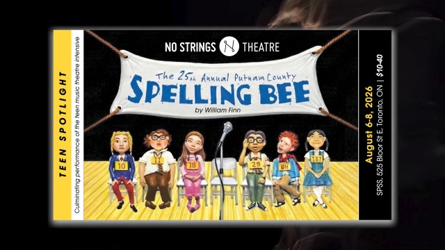 The 25th Annual Putnam County Spelling Bee
