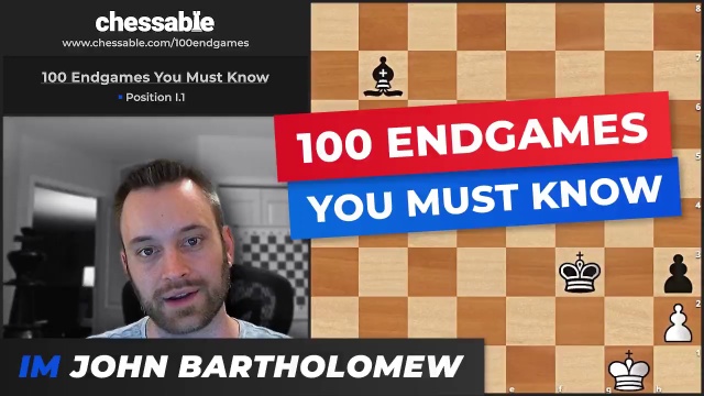 Chess: Endgames