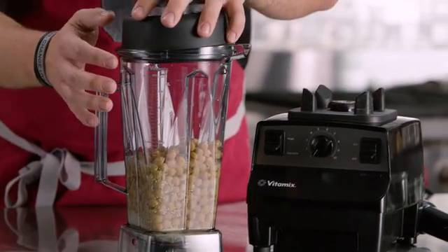 Vitamix 5200 Standard Blender-Getting Started -Black