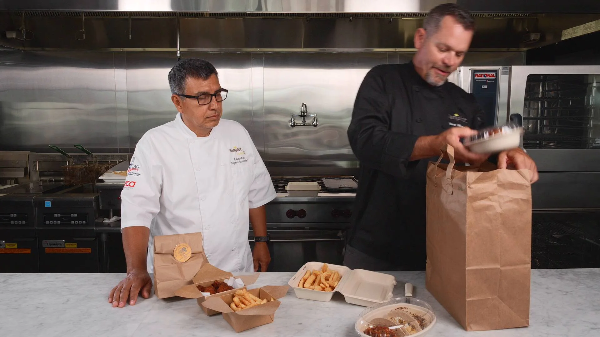Conquest® Delivery+® Extra Long Hold Time Fries | Simplot Food - USA