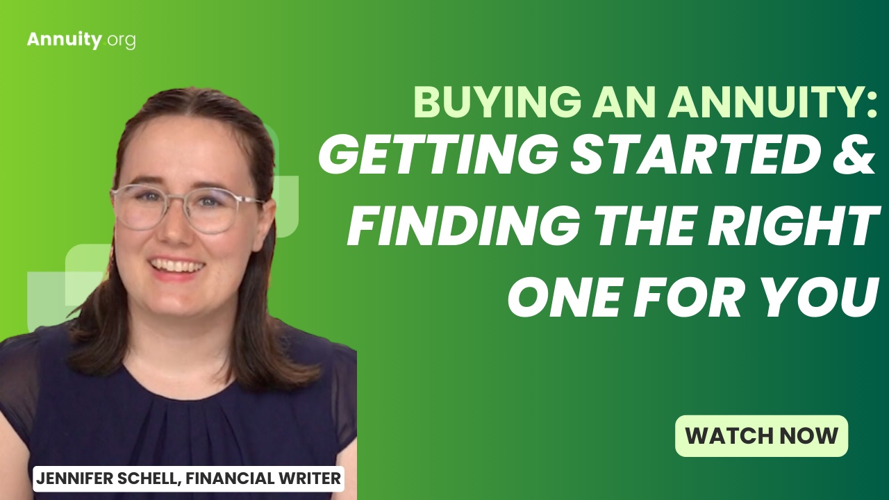 How To Buy an Annuity