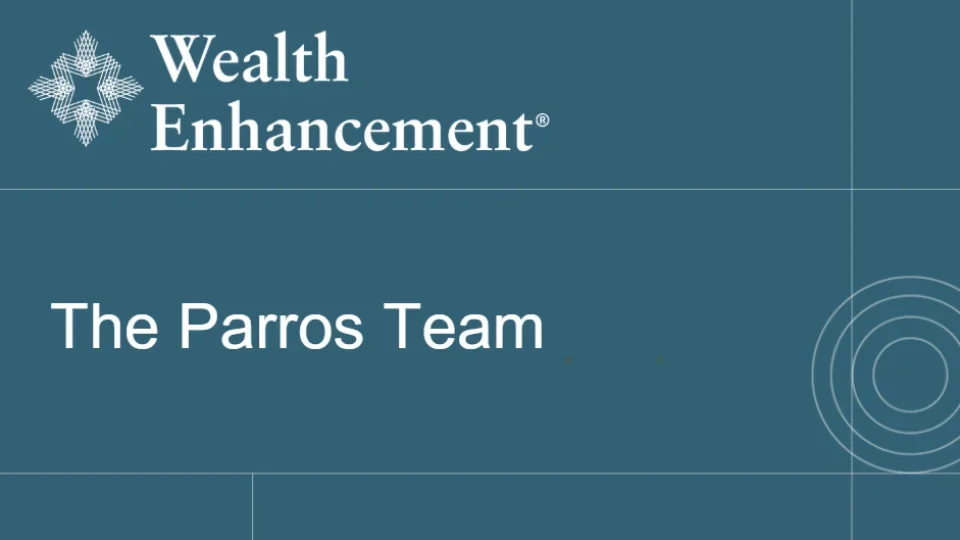Parros Team Account Dashboards Walk-Through