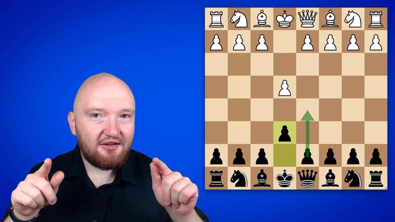 The Tricky Schlechter Variation against the French Defense